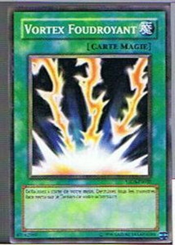Vortex Foudroyant - Yu-Gi-Oh! - Ysds-Fr030 - C
