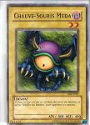 Chauve-Souris Meda - Yu-Gi-Oh! - Ldd-F065 - C