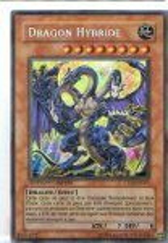 Dragon Hybride - Yu-Gi-Oh! - Ct05-Frs01 - St
