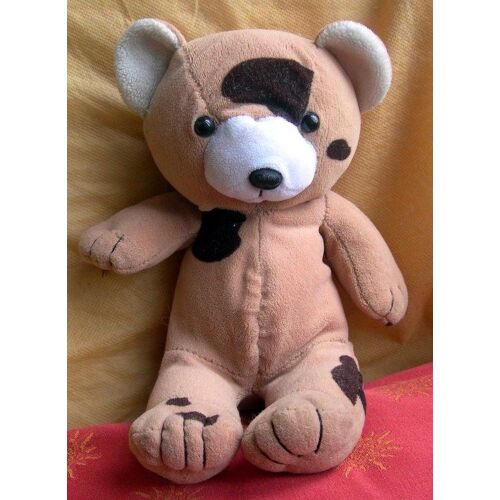 Ours Oscar De Bonne Nuit Les Petits - Boulgom