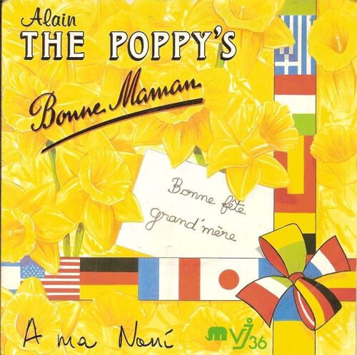 Bonne Maman (Poppys) (Véra Baudey)