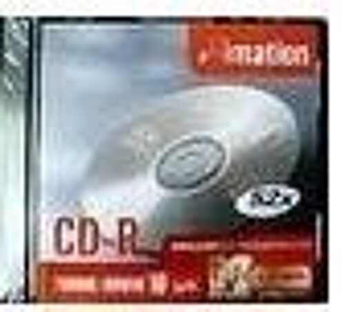 Imation CD-RW 700 Mo 80min