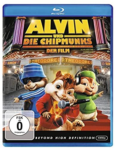 Alvin Und Die Chipmunks - Kinofilm