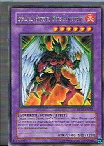 Executeur Phoenix, Heros Elementaire - Yu-Gi-Oh! - Dp05-Fr012 - R