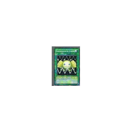 Syntonisation De Lumière - Yu-Gi-Oh! - Tdgs-Fr050 - C