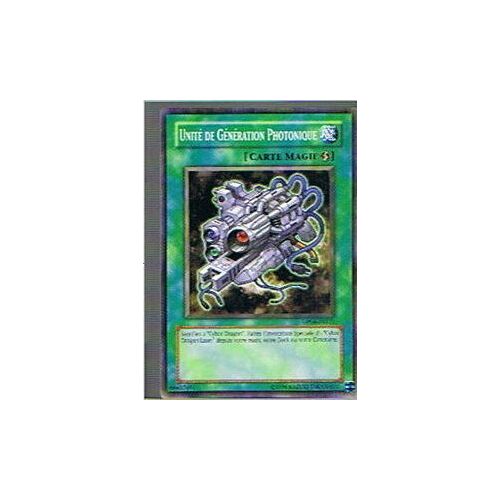 Unité De Generation Photonique - Yu-Gi-Oh! - Dp04-Fr021 - C