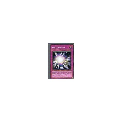 Porte Spatiale - Yu-Gi-Oh! - Tdgs-Fr067 - C