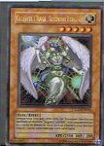 Celestia L'ange, Seigneur Lumière - Yu-Gi-Oh! - Lodt-Fr024 - Ur