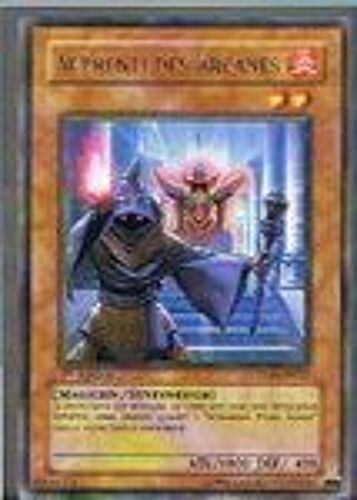 Apprenti Des Arcanes - Yu-Gi-Oh! - Crms-Fr022 - R