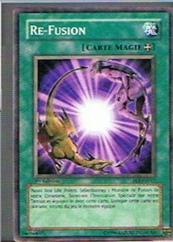Re-Fusion - Yu-Gi-Oh! - Fet-Fr047 - C