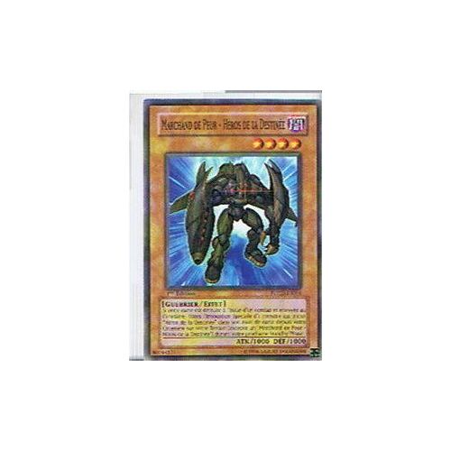 Marchand De Peur - Héros De La Destinée - Yu-Gi-Oh! - Potd-Fr016 - C
