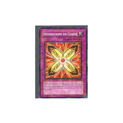 Détonation En Chaîne - Yu-Gi-Oh! - Cdip-Fr054 - C