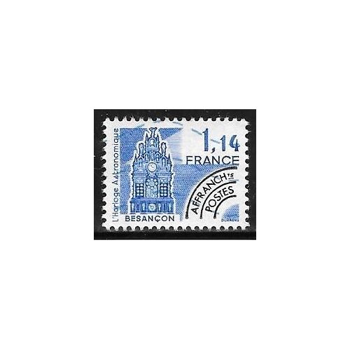 Timbre Préoblitéré,Oblitéré N°171,Année 1981.
