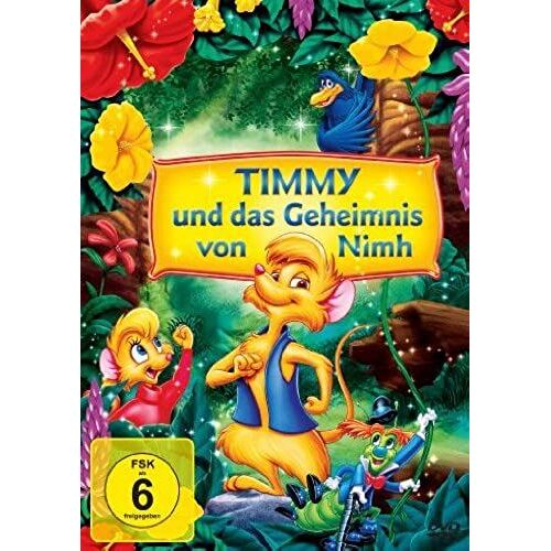 Timmy Und Das Geheimnis Von Nimh