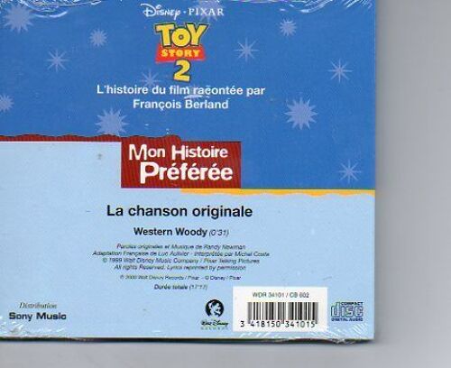 Toy Story 2