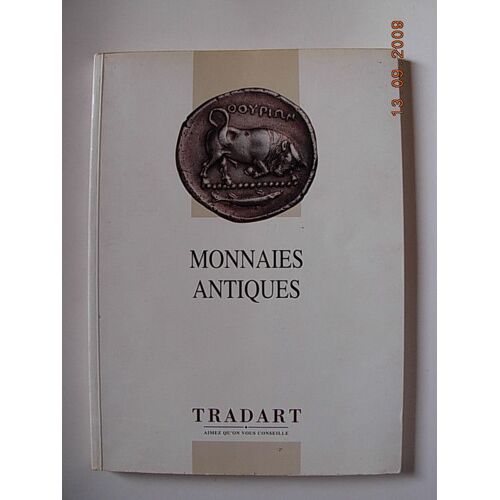 Monnaies Antiques (Edition 96)
