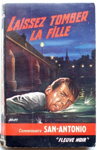 Laisse  Tomber  La  Fille