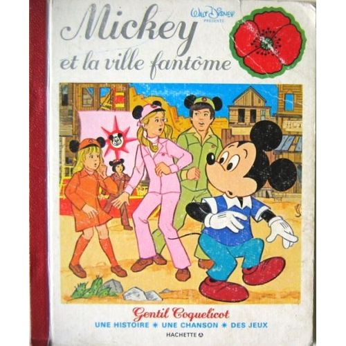Mickey Et La Ville Fantome