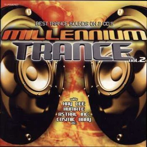 Millenium Trance Vol. 2