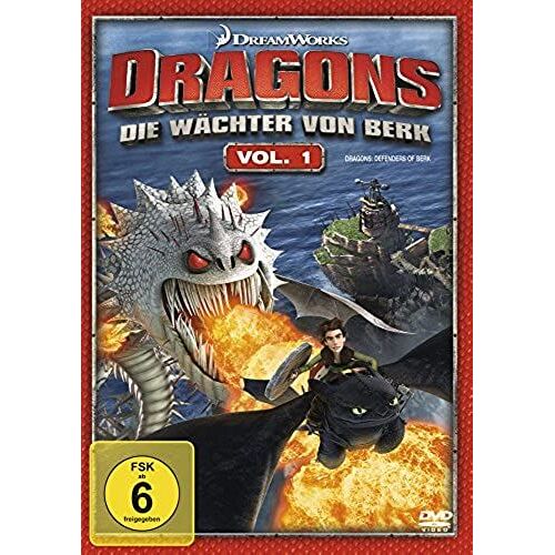 Dragons - Die Wächter Von Berk Vol. 1