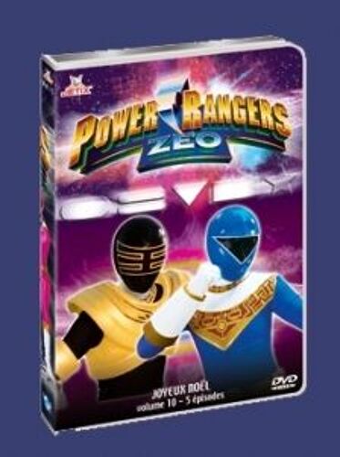Power Rangers Zeo Volume 10