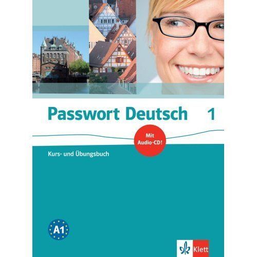Passwort Deutsch 1, Kurs- Und Übungsbuch + 1 Cd Audio