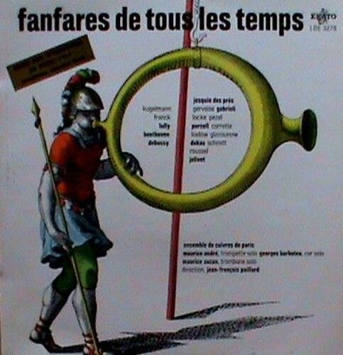 Fanfares De Tous Les Temps