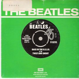 Back In The U.S.S.R. Et Twist And Shout