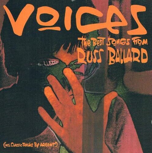 Voices (The Best Songs From Russ Ballard)