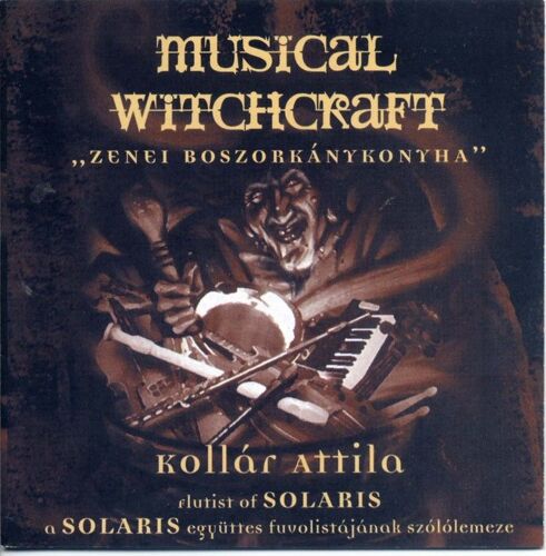 Musical Witchcraft