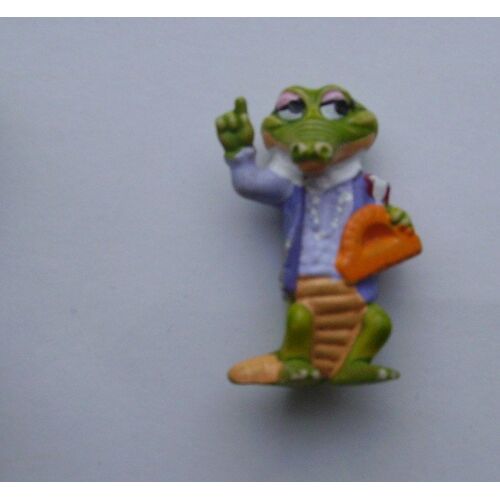Figurine Kinder Crocodile