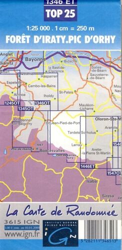 Forêt D'iraty - Pic D'orhy