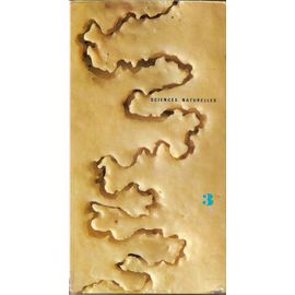 Sciences Naturelles 3e