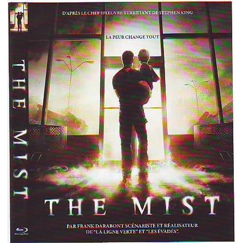 The Mist - Blu Ray Import Belgique