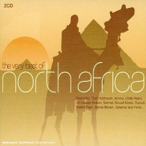 The Very Best Of North Africa [Digipak]