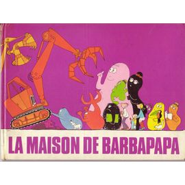 La Maison De Barbapapa