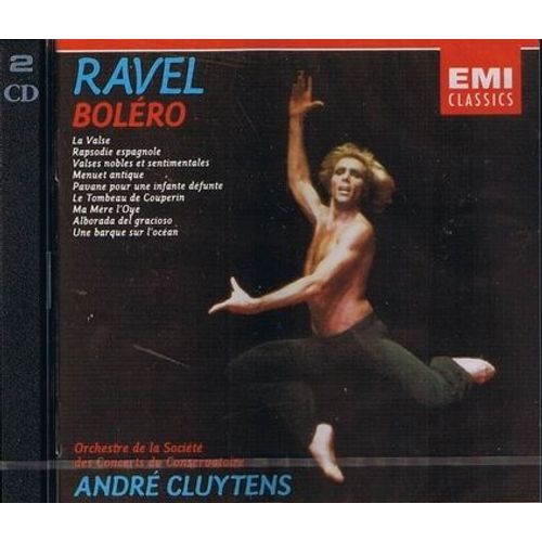 Oeuvres Orchestrales : Boléro, La Valse, Pavane, Ma Mère L'oye, Alborada,