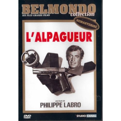 L'alpagueur - Collection Belmondo