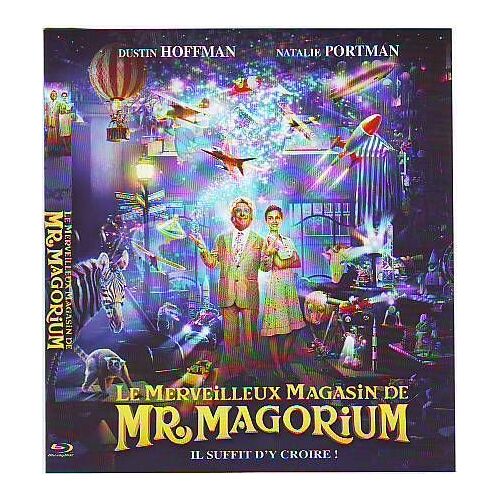 Le Merveilleux Magasin De Mr Magorium - Blu Ray Import Belgique