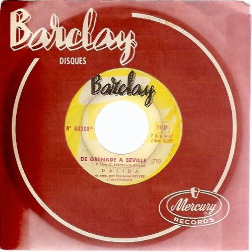 De Grenade A Seville, Tintarella Di Luna