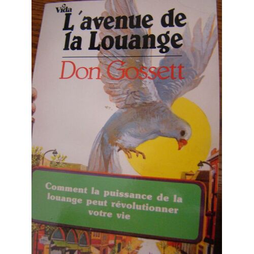 L'avenue De La Louange