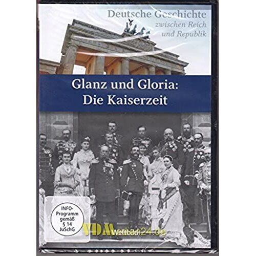 Glanz Und Gloria: Die Kaiserzeit Dvd