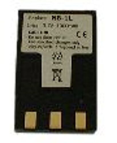 Batterie de haute qualité pour CANON IXUS 300