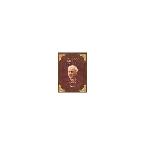 Inspector Morse - The Complete Series (33 Disc Box Set) [1987]