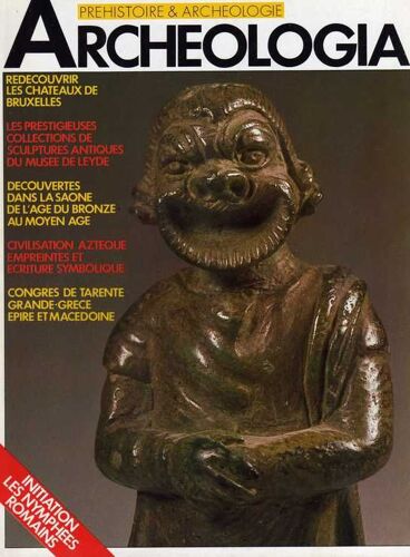 Archeologia  N° 200 : Les Prestigieuses Collections De Sculptures Antiques Du Musée De Leyde