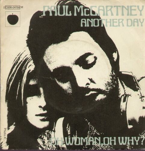 Another Day  /  Oh Woman Oh Why