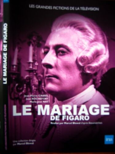 Le Mariage De Figaro Ou La Folle Journée