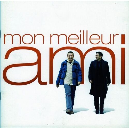Mon Meilleur Ami - Dp  N° 1 : Dossier De Presse - Patrice Leconte - Daniel Auteuil - Dany Boon -  2006