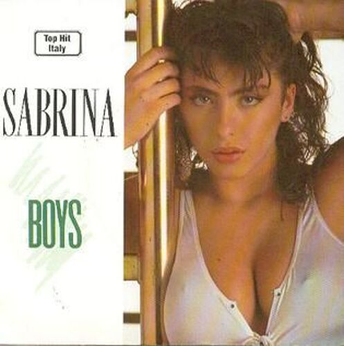 Sabrina : Boys , Edition Italienne