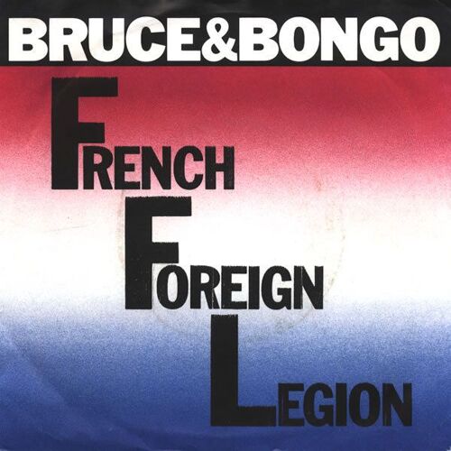 French Foreign Legion